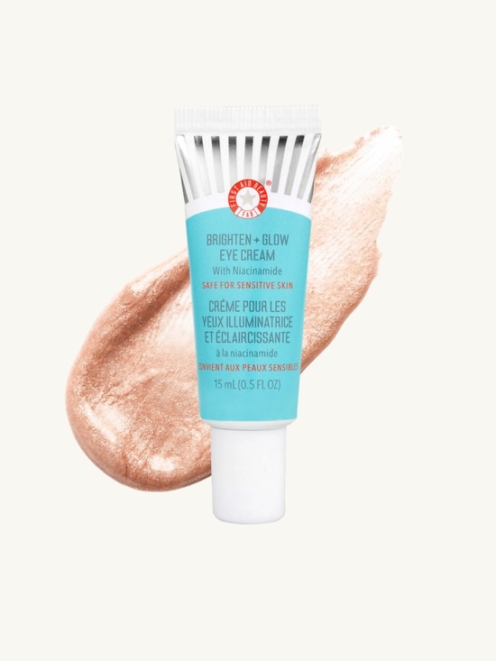 First Aid Beauty Other - First Aid Beauty - Brighten + Glow Eye Cream with Niacinamide